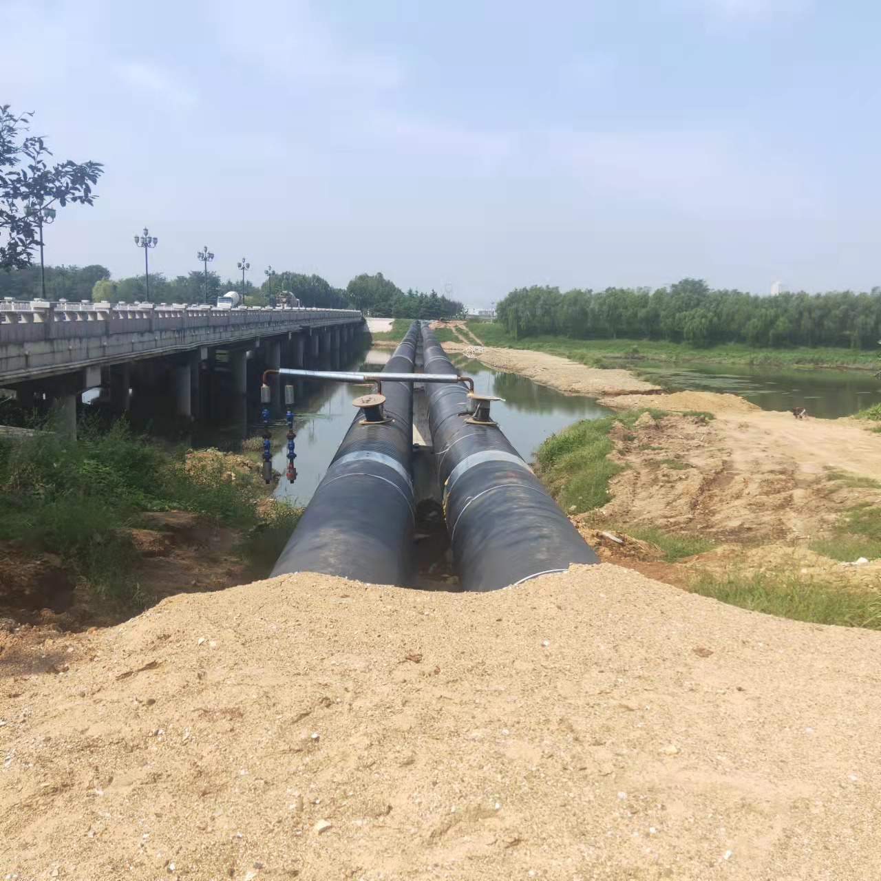 抚顺除垢除菌输油管道清洗